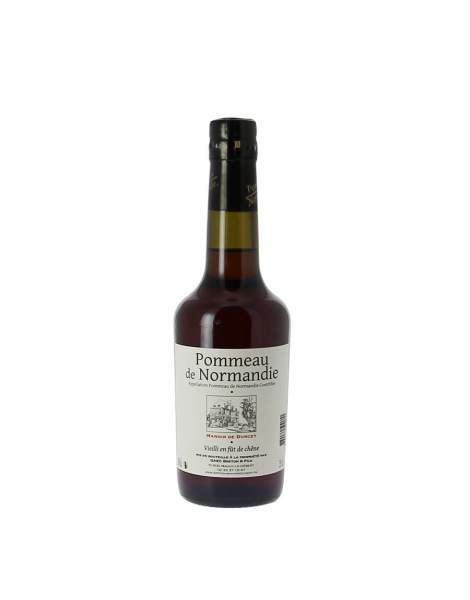 Pommeau de Normandie du Manoir de Durcet 35cl 16%