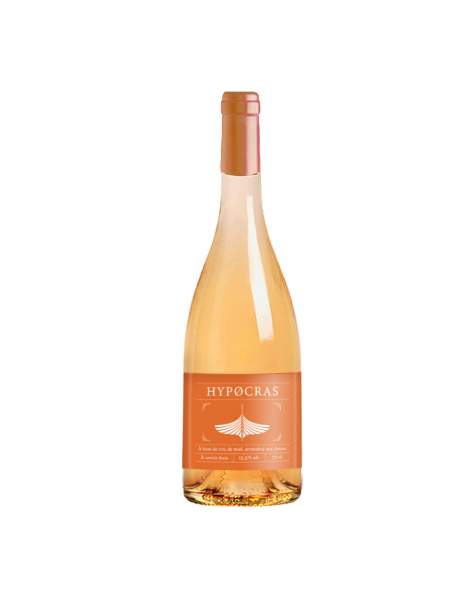 Vin hypocras rosé 75cl 13.5%