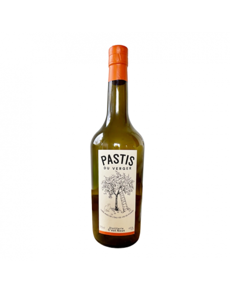 Pastis du verger - C'est Nous - 70cl 45%