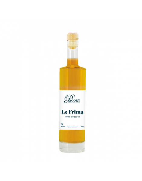 Poiré de glace "Le Frima" Pacory 50cl 10%