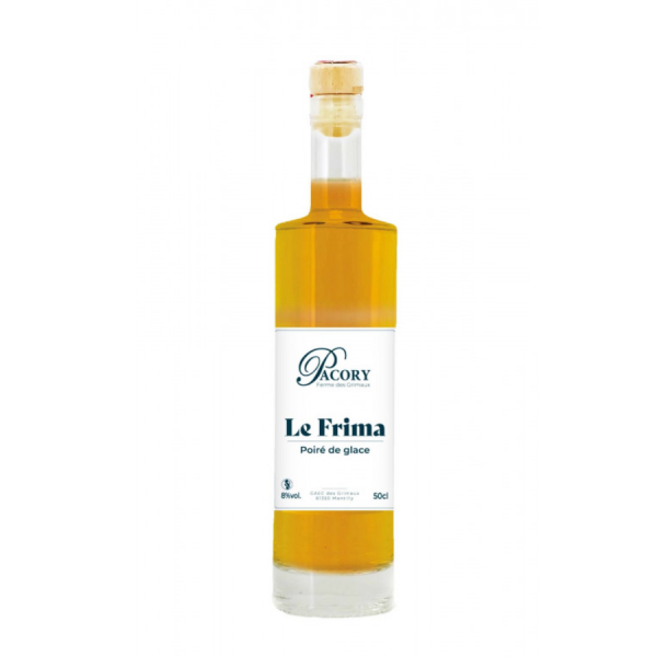 Poiré de glace "Le Frima" Pacory 50cl 10%