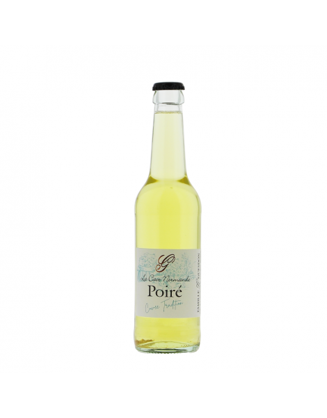 Poiré fermier Guesdon 4.5% vol 33cl