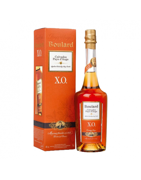 Calvados XO Boulard 70cl 40%