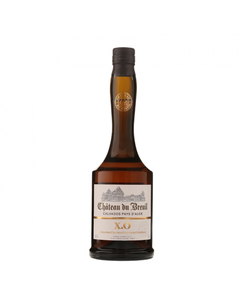 Calvados XO 6 ans Château du Breuil 70cl 40%