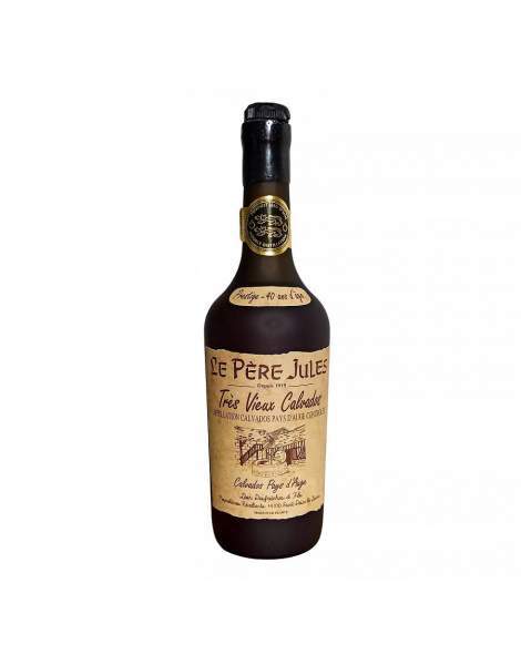 Calvados 40 ans Le Père Jules 42% 70cl