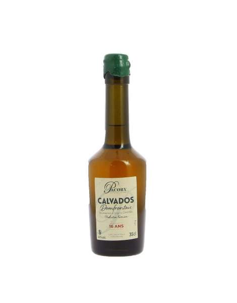 Calvados Pacory 16ans 40% 35cl