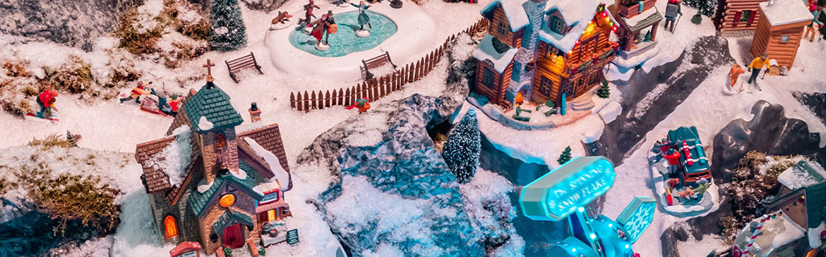 Découvrez notre épicerie de noël